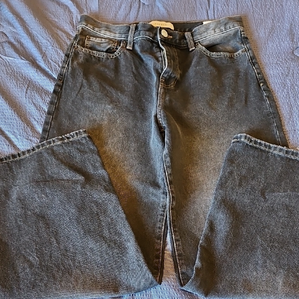Pacific Sunwear Gray Denim Jeans